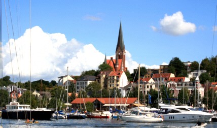 Die St.-Jrgen-Kirche