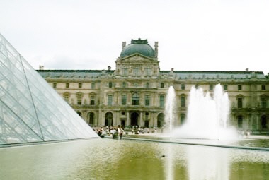 Der Louvre