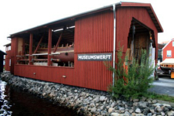 Die Flensburger Museumswerft
