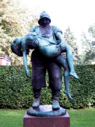 Rettung von Adolf Brtt, Museumsberg