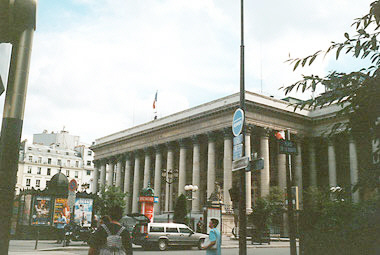 Alte Pariser B�rse