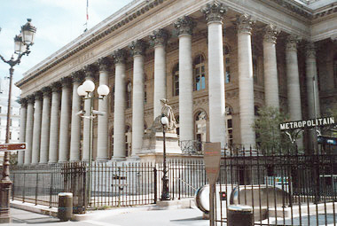 Alte Pariser B�rse