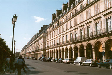 Rue de Rivoli