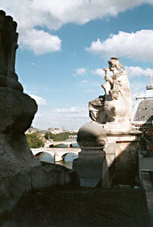 Blick vom Musee d'Orsay
