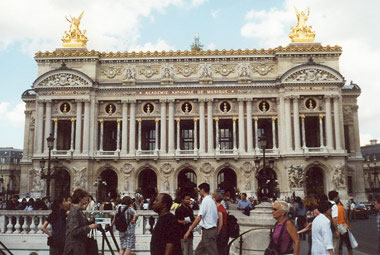 Opera Garnier