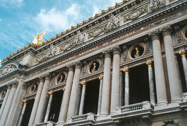 Opera Garnier